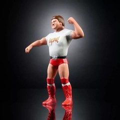 Mattel WWE Superstars LJN Series 2 ROWDY RODDY PIPER 1980’s 8″ Retro Figure 2026