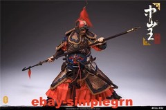KONGLINGGE 1/6Scale 12IN Zhongshan King – Xu Da KLG-R032 Action Figure In Stock