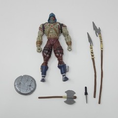 Vintage McFarlane Toys Youngblood + Wetworks Lot – Loose