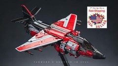 NEW BOX Metagate G-05 Red Fantasy Shatter Movie Version Transformer Autobot USA