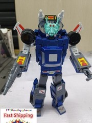 New G1 Autobot Transformation Star Toy ST-02 NOT MP 25 Warrior Tracks 6.3″ USA