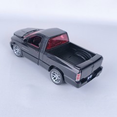 Transformers Nemesis Prime Complete Alternators SDCC 1:24th Scale + Instructions