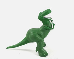 Disney Toy Story 4 Rex Dinosaur 22cm PVC Action Figure Collectible Toy