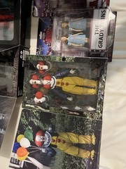 7 Neca Lot Figures It Micheal Myers Jason Freddy Video Game SDCC exclusives