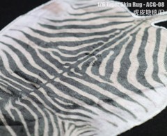 1:6 Tiger Skin Carpet for 12″ Phicen TBL LD Hot Toys Soldier Action Figure Doll
