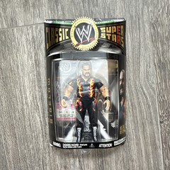 WWE Classic Superstars Collector’s Edition Bam Bam Bigelow Action Figure