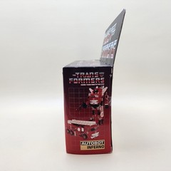 TRANSFORMERS G1 (Vintage 1985) INFERNO Fire Truck w ACCESSORIES & BOX