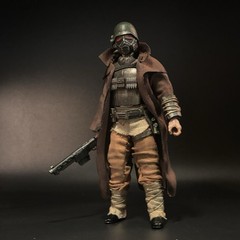 Fallout Custom 6” Scale NCR Ranger 83 Action Figure Fallout New Vegas Fallout 76