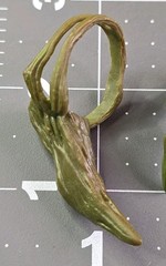 MOTU custom fodder Thorn Arm Bands [Mattel Creations New Eternia Moss Man]