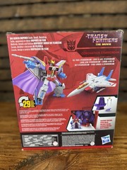Coronation Starscream Transformers The Movie Studio Series 86 Leader Class