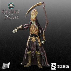 Master of the Underworld Court of the Dead Epic H.A.C.K.S. 1:12 Scale Action