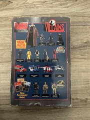 Vintage 21st Century Toys The Villains Boris The Enforcer Doll