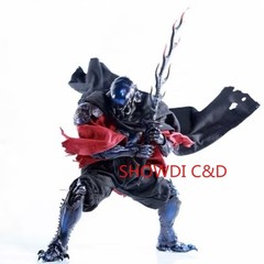 1/12 Custom Clothes Set For 7” BROTOYS YOSHIMITSU Action Figure（No Figure)