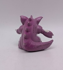 TOMY Pokemon Nidoking Purple Nintendo Pencil Topper 2″ Vintage Figure 90s