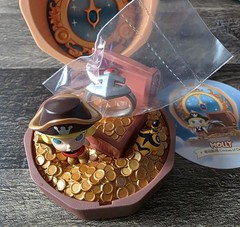 POP MART Molly Course of Destiny Series 4 Ring Box Figurine Open Bag w/ Card
