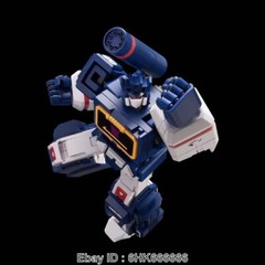New Flame Toys Furai Model Soundwave Model Kit In Stock Assembly required!