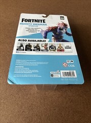 Fortnite Series 25 Moisty Merman 4 Inch Figure w/Manic Mosaic Wrap 2024 NEW