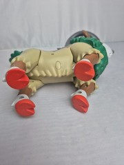 2015 Tomy Pokemon Gogoat Battle Action Figure Toy 5-1/2 Inches Tall