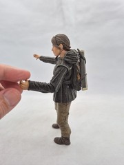 The Hunger Games Katniss Everdeen 6.5″ Action Figure NECA 2012 No Bow & Arrows