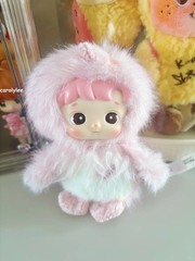 Make Me Blush-Dear Birds Series Plush Pendant Blind Box Figure Toy