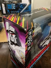 Transformers Studio Series MTMTE Leader 86 Megatron Battle Damaged New