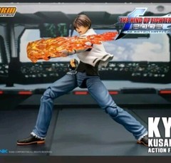 Storm Collectibles The King of Fighters 2002 Unlimited Match Kyo Kusanagi BBTS E
