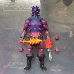 Mattel MOTU Masters of the Universe Masterverse Revelations SPIKOR