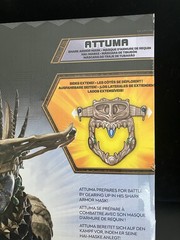 Black Panther 2 Wakanda Forever Attuma Shark Armor Mask – Fun & New!