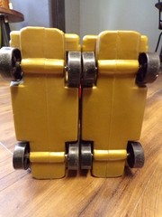 1969 Tomy Japan 30″ tall Giant Robot Pre Popy Jumbo Machinder Shogun Warriors