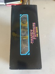 Transformers The Movie Studio Series 86 06 Grimlock & Atobot Wheelie e4