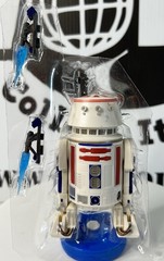 Star Wars The Black Series R5-D4 Droid Mando Action Figure Loose Mint Complete