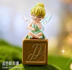 Disney Peter Pan Series Blind Box Figure Birthday Gift HOT New