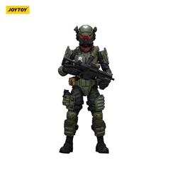 JOYTOY 1：18 action figures Stellar Scar Assault Team Titanite toys 4in