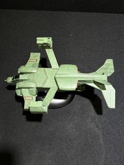 Aliens UD-4L Cheyenne Dropship 01 LE replica Eaglemoss Hero Collector Model