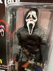 MEGO Monsters – 8″ Scream GHOST FACE Action Figure – Bloody Mask Variant