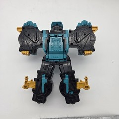 Power Rangers Uchu Sentai Kyuranger DX Kyurenoh Ryuteioh Cerberus Voyager set