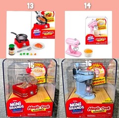 🔥 HUGE SALE Miniatures Lot 🧸✨ Random Bundle Rare + Collectible Minibrand