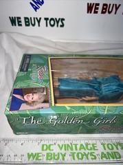 NECA The Golden Girls Rose Action Figure 8″ Betty White, NIB