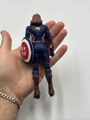 Marvel 6 inch Figure MCU CAPTAIN CARTER 6″ Hasbro What If? Legends