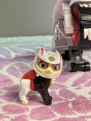Wildcat Motorcycle Toy Cat Pack Paw Patrol