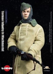 UJINDOU UD9062 1/6 Scale German Infantry in Wachmantel Collectible Action Figure