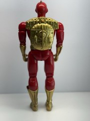 Tiger Electronics 1996 Articulated Turbo Man From “Jingle All The Way” Movie.