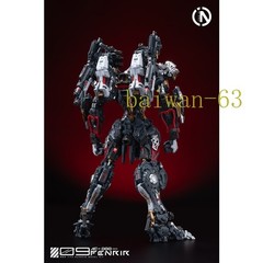 IN ERA+ 1/72 RMD Series F.N.R-09 Fenrir Assemble Plastic Model Kit Mecha Toy