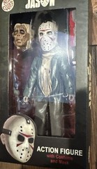 New In Hand Neca Ben Cooper Series 13 Jason Costume Action Figure