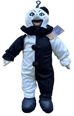 NEW Spirit Damien Leone’s Terrifier ART THE CLOWN 16″ Inch Plush Figure