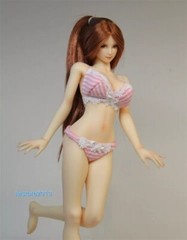 UANDD UD 1:6 Large Bust Anime Girl 12″ Female Action Figure Body NO Head Toys