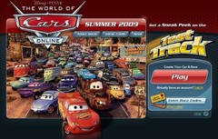 Disney / Pixar CARS Movie 1:55 Die Cast Car Series 4 Race-O-Rama Impound Wingo C