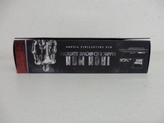 THREEZERO 1:12 MARVEL INFINITY SAGA IRON MAN MARK II 2 CHROME EDITION NEW #12