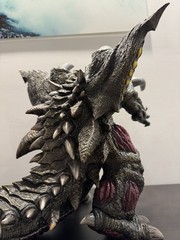 X-Plus Garage Toy Toho 30cm Series Bagan Vinyl Figure Complete w/ Box