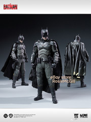 UPFinegures LPZZ The Batman 2022 1/12 Action Figure DC Collectible New Presale